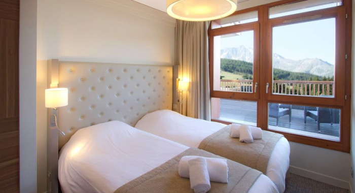 Hotel Eden, Les Arcs: 1800 ski chalet, image 5